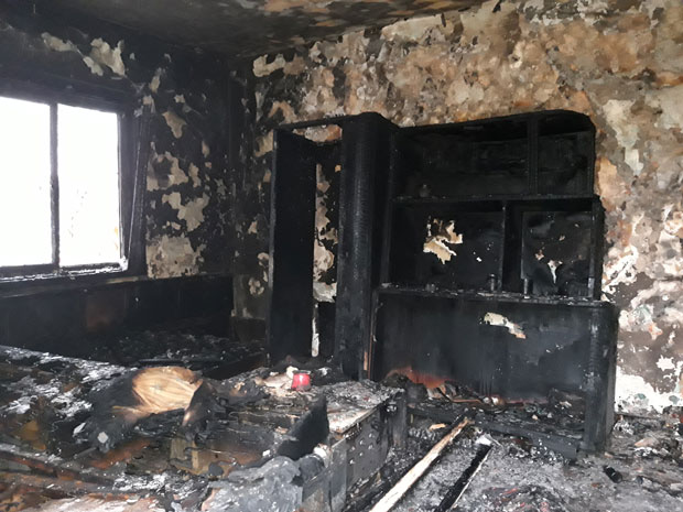 Ужас у Бањалуци: Угљенисано тело мушкарца нађено у напуштеној кући 